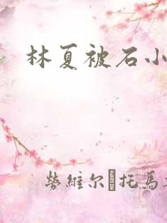 林夏被石小猛