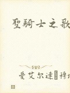 圣骑士之歌