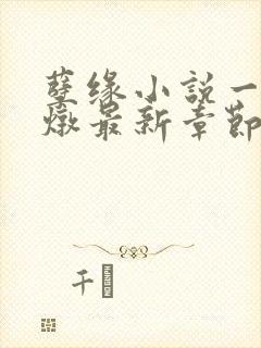 孽缘小说一家乱炖最新章节阅读