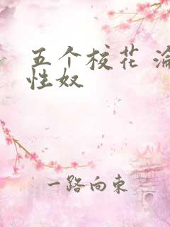 五个校花 沦为性奴