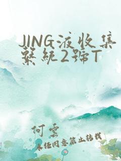 JING液收集系统2号T