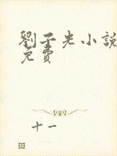 刘子光小说全文免费