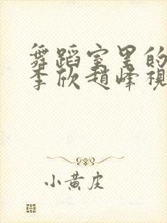 舞蹈室里的景色李欣赵峰视频