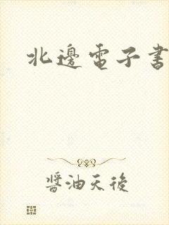 北边电子书网