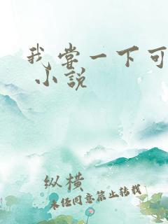 我尝一下可以吗 小说