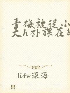 青梅被从小c到大h补课在线观看