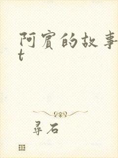 阿宾的故事txt