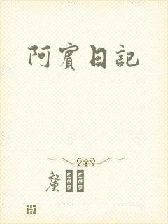 阿宾日记