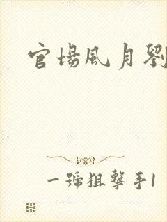 官场风月刘明强