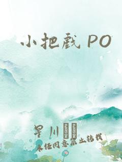 小把戏 PO