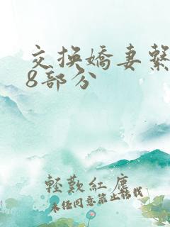 交换娇妻系列38部分