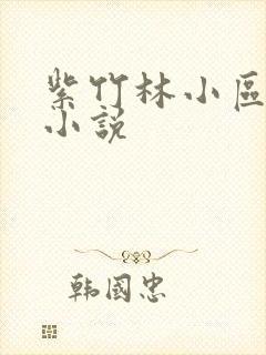 紫竹林小区快递小说