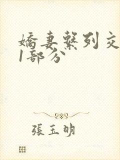 娇妻系列交换11部分