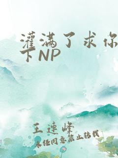 灌满了求你们停下NP