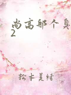 尚高那个臭小子2