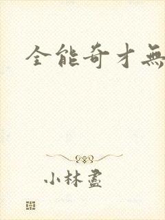 全能奇才无弹窗