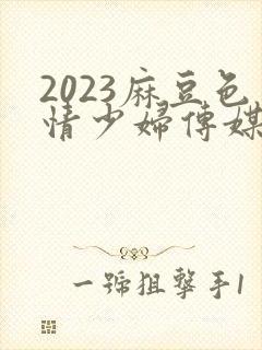 2023麻豆色情少妇传媒