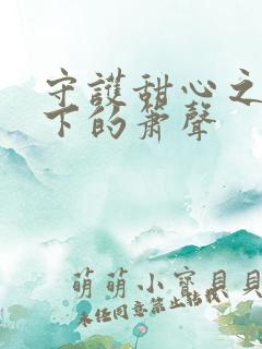 守护甜心之月光下的箫声