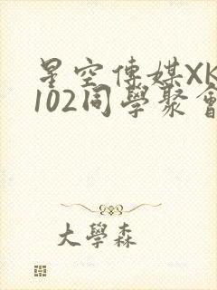 星空传媒XK8102同学聚会