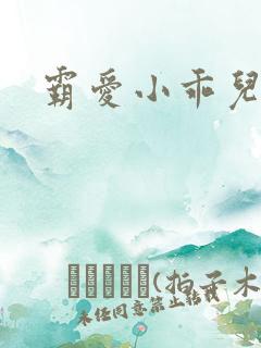 霸爱小乖儿