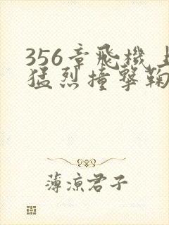 356章飞机上猛烈撞击鞠婧祎