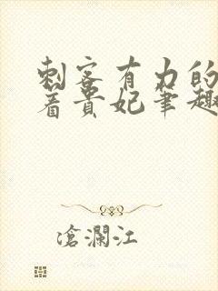 刺客有力的撞击着贵妃笔趣阁