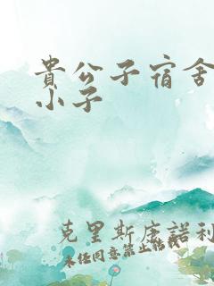 贵公子宿舍的假小子