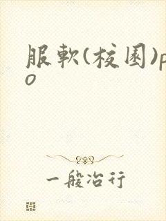 服软(校园)po