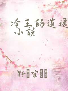 冷王的逍遥医妃 小说