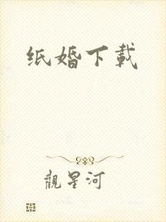纸婚下载