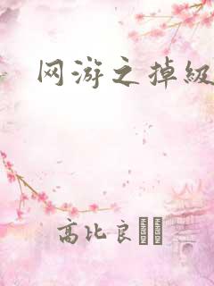 网游之掉级专家