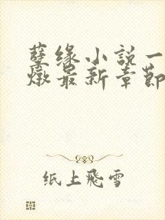 孽缘小说一家乱炖最新章节阅读