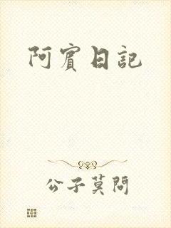 阿宾日记