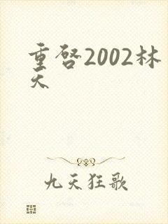 重启2002林天