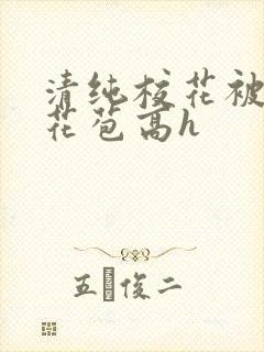 清纯校花被迫开花苞高h