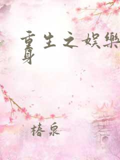 重生之娱乐圈替身