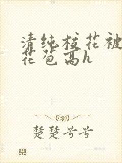 清纯校花被迫开花苞高h