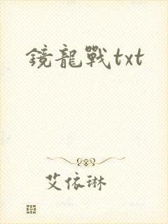 镜龙战txt