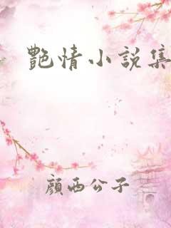 艳情小说集