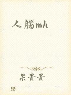 人脑mh