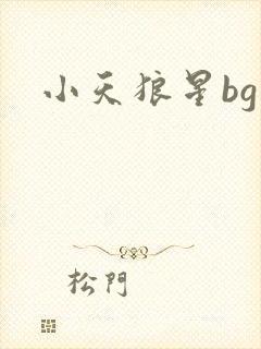 小天狼星bg