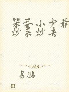 笨蛋小少爷又被炒来炒去