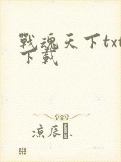 战魂天下txt下载