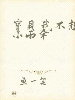 宝贝 我不想带小雨伞