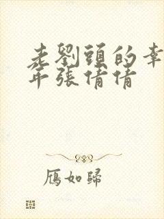 老刘头的幸福晚年张倩倩