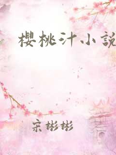 樱桃汁小说