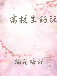 高校生的玩物