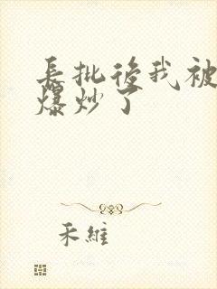 长批后我被宿敌爆炒了