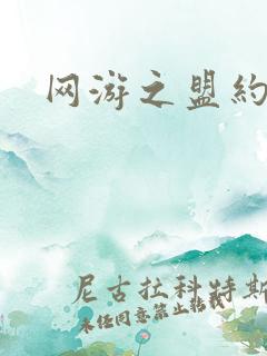 网游之盟约天下