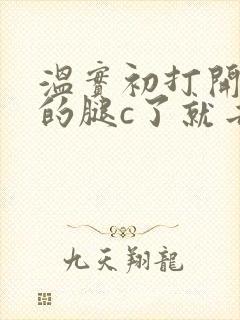 温实初打开眉庄的腿c了就去